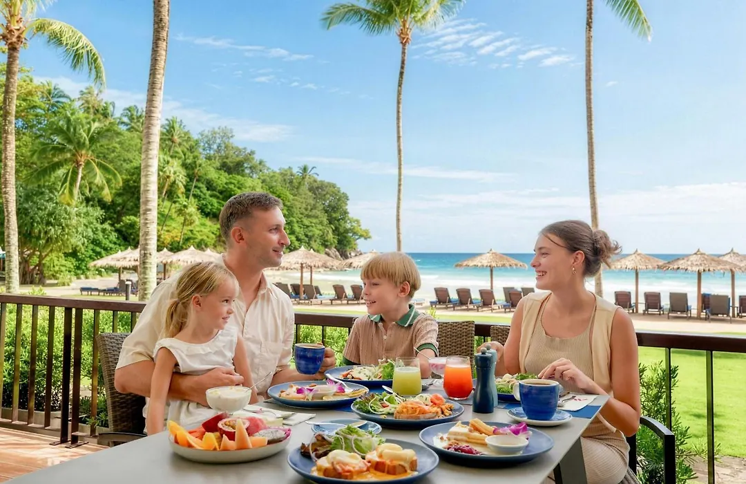 Phuket Marriott Resort&Spa, Merlin Beach - SHA Extra Plus-1