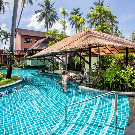 Courtyard By Marriott Phuket, Patong Beach Resort-2