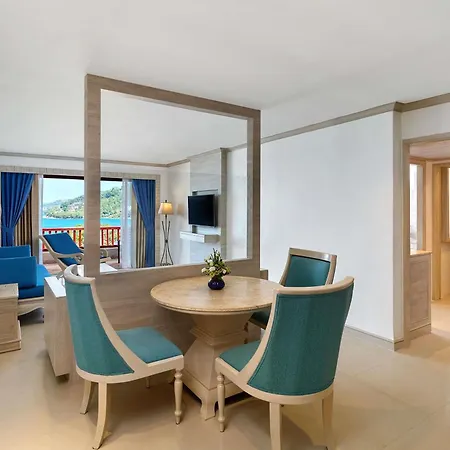 Novotel Phuket Resort - SHA Plus-3